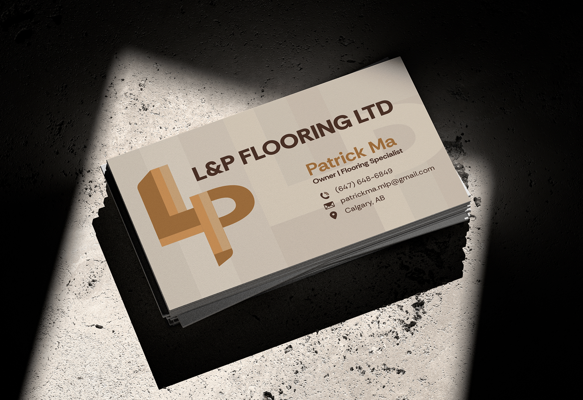 L&P Flooring Ltd